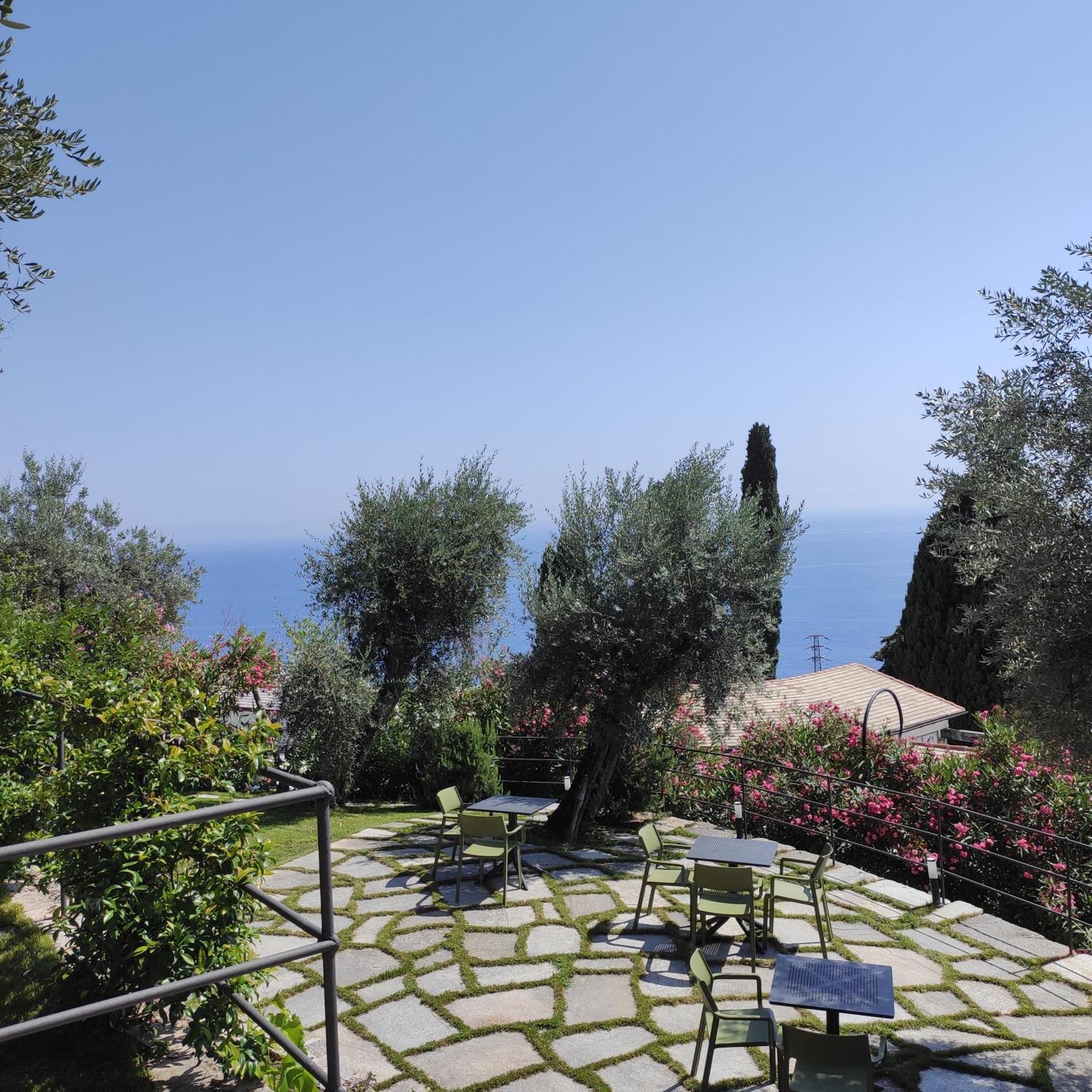 Goeghin Locanda Pieve Ligure